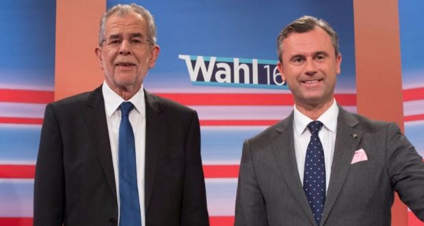 L’Autriche dans l’attente de connaître son nouveau président lundi