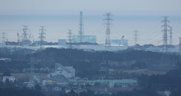 Japon: travaux suspendus sur le site de Fukushima pendant le G7