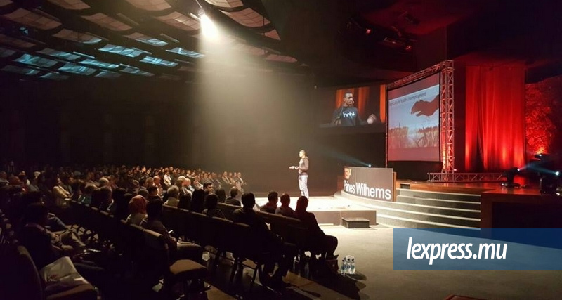  Conférence TEDx: découvrez notre vidéo 360°