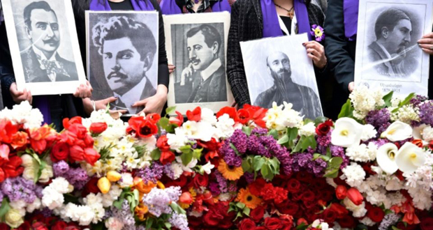 Allemagne: une résolution sur le génocide arménien en préparation