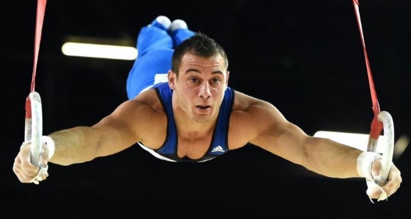 Gymnastique artistique: Samir Aït Saïd en première ligne à l’Euro avant les JO