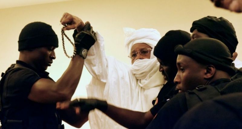 L’ex-président Habré condamné à perpétuité, 25 ans après sa chute