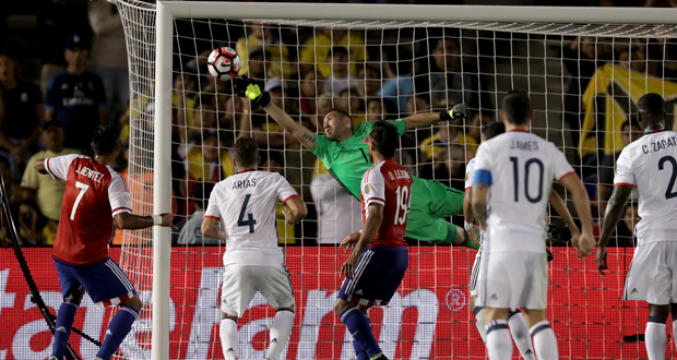 Copa America 2016 - La Colombie, première qualifiée pour les quarts