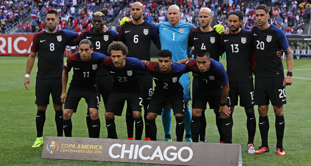 Copa America 2016 - Les Etats-Unis se relancent