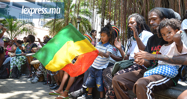La culture Rastafari : back to the roots