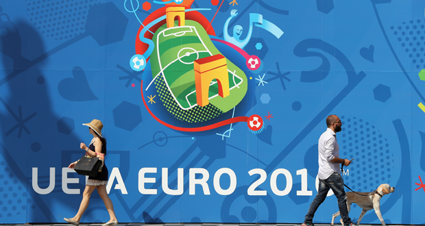 Euro-2016: un rêve bleu pour oublier les heures noires