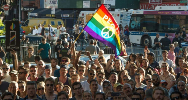 Orlando, l’attaque la plus meurtrière contre des homosexuels