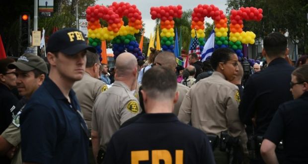 Une autre attaque visant des homosexuels évitée pendant la Gay Pride de Los Angeles 