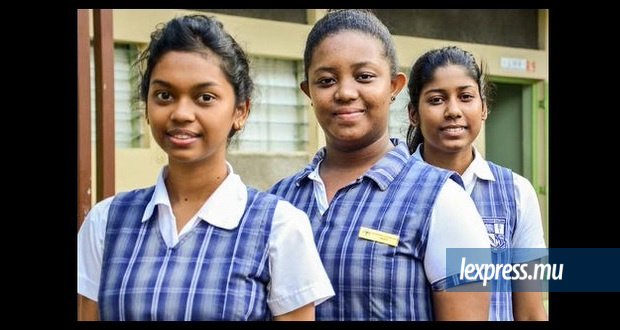 Goodlands: trois élèves font la fierté du Friendship College Girls