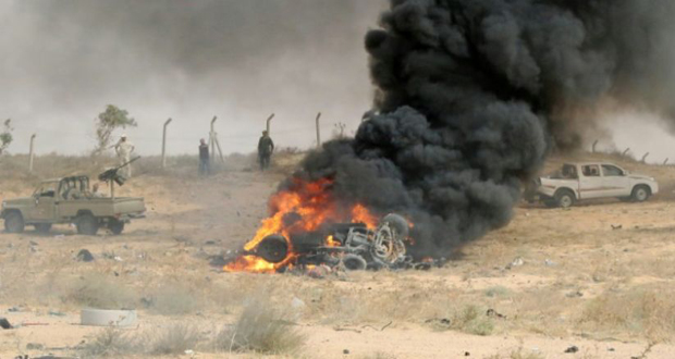 Libye: 10 membres des forces du gouvernement d’union tués dans un attentat de l’EI