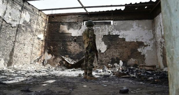 Niger: Bosso, ville fantôme meurtrie par Boko Haram 