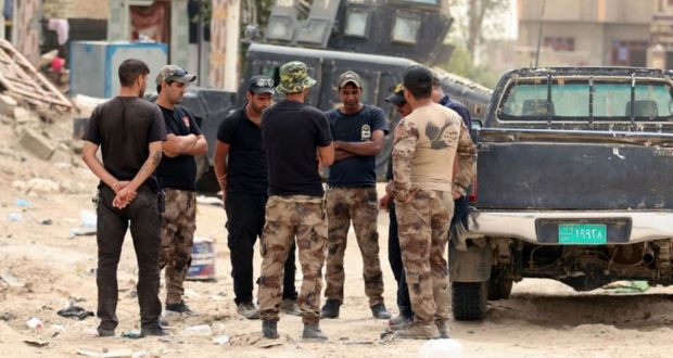 L’Irak élimine les poches de résistance de l’EI à Fallouja, Mossoul en ligne de mire 