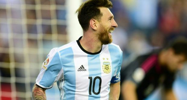 Copa America 2016: l’Argentine et Messi brisent le rêve du Venezuela 