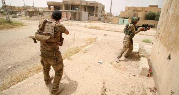 L’Irak confrontée à un «désastre humanitaire» à Fallouja
