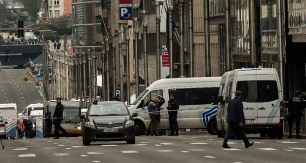 La Belgique interdit la vente de produits pouvant servir à fabriquer des bombes
