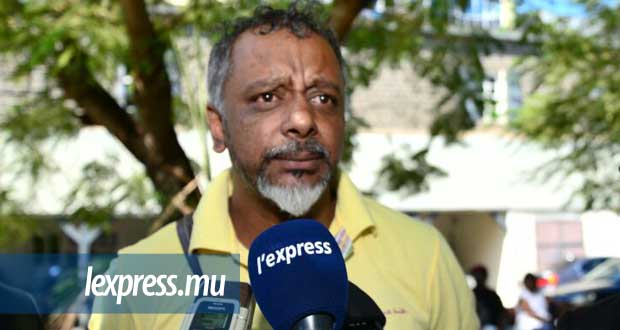Port: Alain Edouard démissionne comme président de la PLMEA