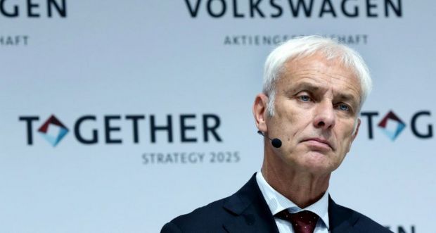 Après le «dieselgate», les actionnaires de Volkswagen vont donner de la voix