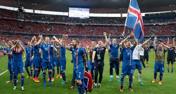 Euro-2016. Islande: les raisons d'un succès pas si fou!