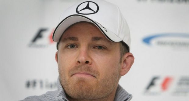 GP d’Autriche: Rosberg plus vite que Schumacher aux essais libres