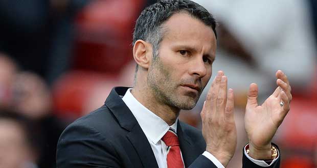 Ryan Giggs quitte Manchester United après 29 ans