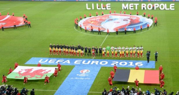Euro-2016: le format à 24 «a marché», mais n’est pas gravé dans le marbre