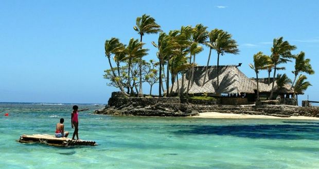 Enquête sur un couple russe: un touriste retrouve une tête sur une plage des Fidji