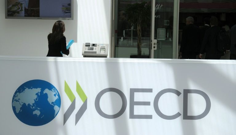 Emploi : redressement dans l'OCDE mais les salaires trainent