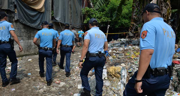 Offensive anti-drogue aux Philippines: 9 trafiquants présumés tués
