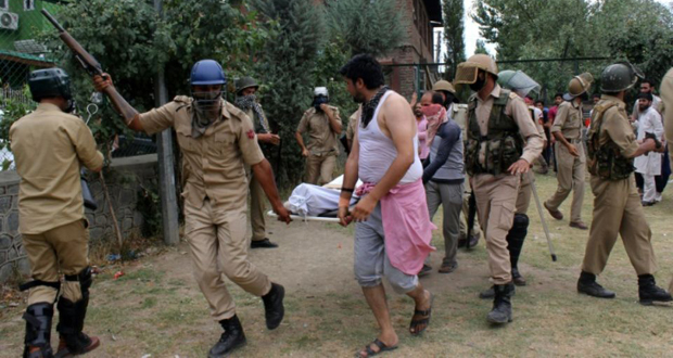 Inde: au moins huit manifestants tués au Cachemire