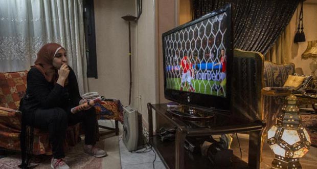 En Egypte, une "Madame foot" perce dans un univers masculin