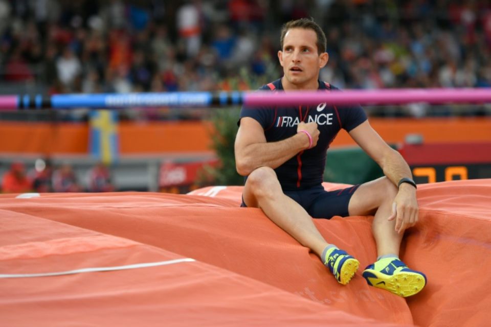 Athlétisme: les Français auront gardé les médailles pour Rio 