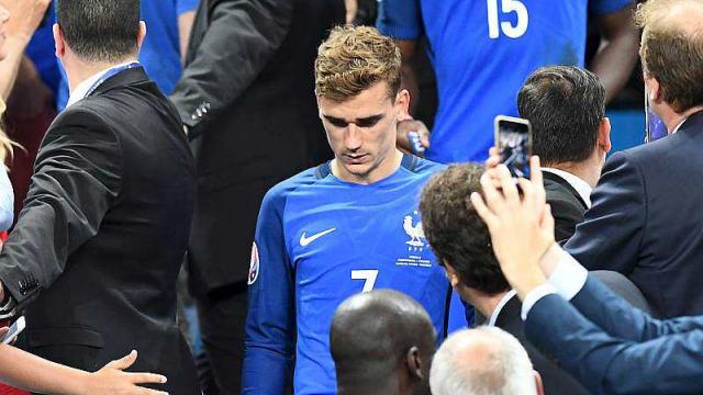Euro 2016 : des regrets éternels pour Antoine Griezmann