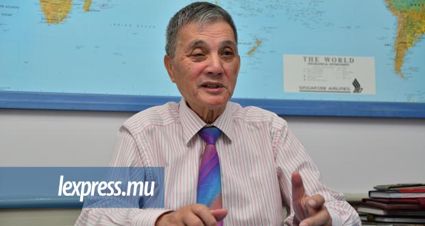 Charles Ng: «Air Mauritius ne doit pas avoir peur de la compétition»