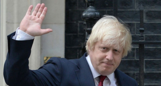 Royaume-Uni: le ministre Boris Johnson veut quitter l’UE mais pas l’Europe