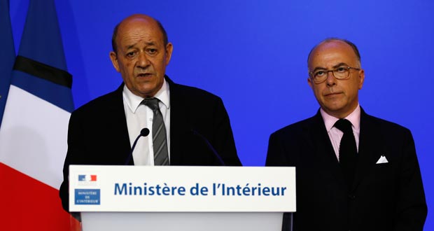 Attentat de Nice: le tueur "a bénéficié de soutiens et de complicités" 