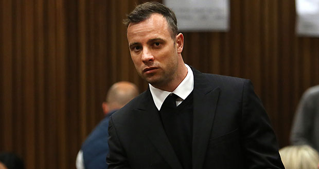 Pistorius: le parquet fait appel de sa condamnation à 6 ans de prison