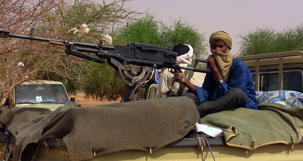 Mali: calme tendu à Kidal après de violents combats entre groupes armés