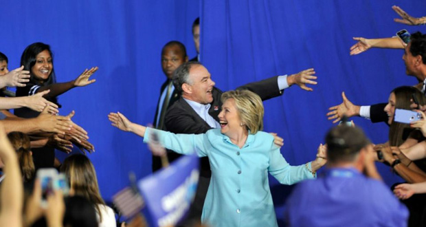 Hillary Clinton, une implacable ambition malgré les épreuves
