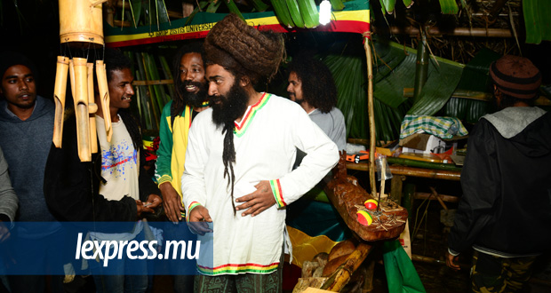 Festival rasta: Movement of Jah people