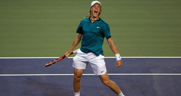 Tennis - Toronto: Shapovalov donne un coup de vieux à Kyrgios