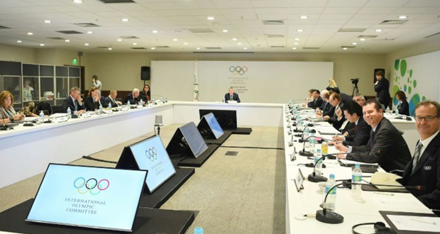 JO-2016-Dopage: le président du CIO sous les projecteurs