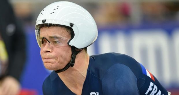 JO-2016/Cyclisme: le pistard Thomas Boudat a passé un cap dans l’omnium 