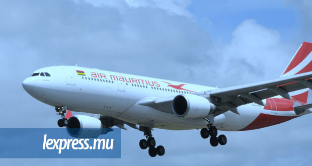 Air Mauritius: un vol perturbé en raison d’une fuite hydraulique