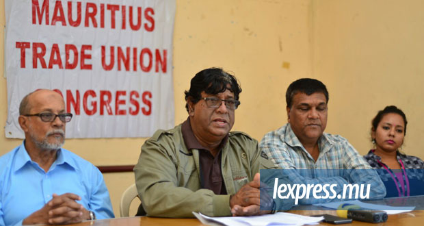 Fusion de corps parapublics: le Trade Union Congress craint des pertes d’emplois
