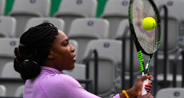 JO-2016 . Tennis: Serena Williams se voit encore pour longtemps sur les courts