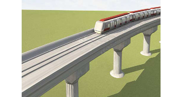 Les Singapouriens proposeront un nouveau tracé du Metro Express