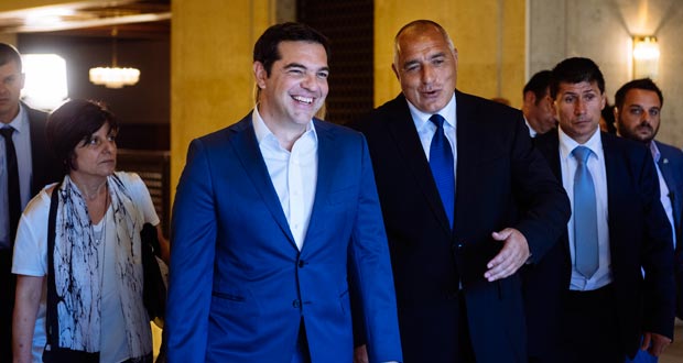 La Grèce prépare un sommet sud-européen en septembre