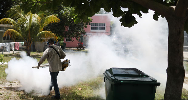 Miami redoute que le Zika fasse fuir les touristes