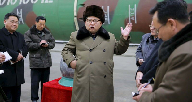 Nucléaire nord-coréen: Séoul critique le manque d'implication de Pékin