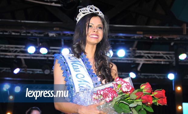 Miss Mauritius: Bessika Bucktowar couronnée